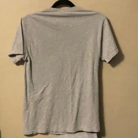 Fruit of the Loom Gray Kids Short Sleeve Tee - Picture 2 of 3